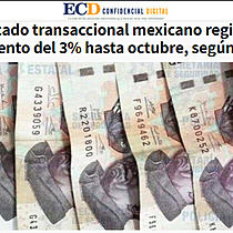 El mercado transaccional mexicano registra un aumento del 3% hasta octubre, segn TTR